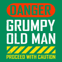 Funny Danger Grumpy Old Man Sarcastic Saying, Retirement T Shirt Urban Hoodie | Teevron
