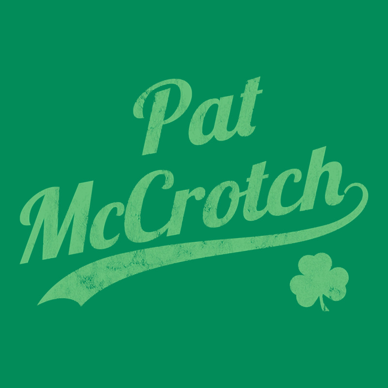 Pat Mccrotch Funny St. Patrick's Day Long Sleeve T Shirt Urban Hoodie by linhVisuals | Teevron