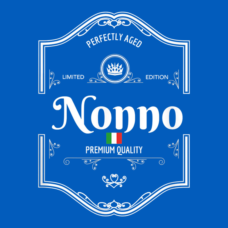 Perfectly Aged Premium Quality Italian Nonno Shirt Urban Hoodie by linhVisuals | Teevron