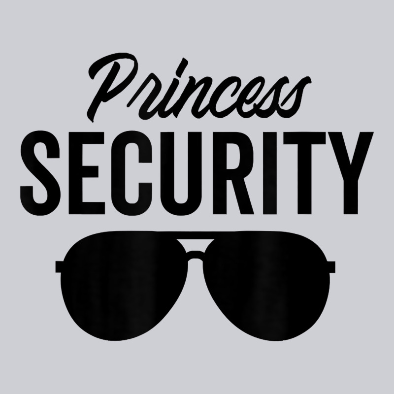 Princess Security Dad Boyfriend Husband Pregnancy T Shirt Urban Hoodie by linhVisuals | Teevron