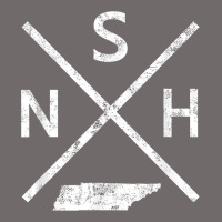 Vintage Nashville Retro Nsh Cross T Shirt Urban Hoodie | Teevron