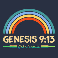 Genesis 913 God's Promise Faithfully Rainbow Bible Verse T Shirt Urban Hoodie | Teevron