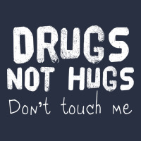 Drugs Not Hugs Urban Hoodie | Teevron