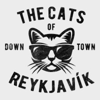 Cats Of Downtown Reykjavik T Shirt Urban Hoodie | Teevron