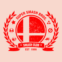 Super Smash Bros Smash Club Urban Hoodie | Teevron