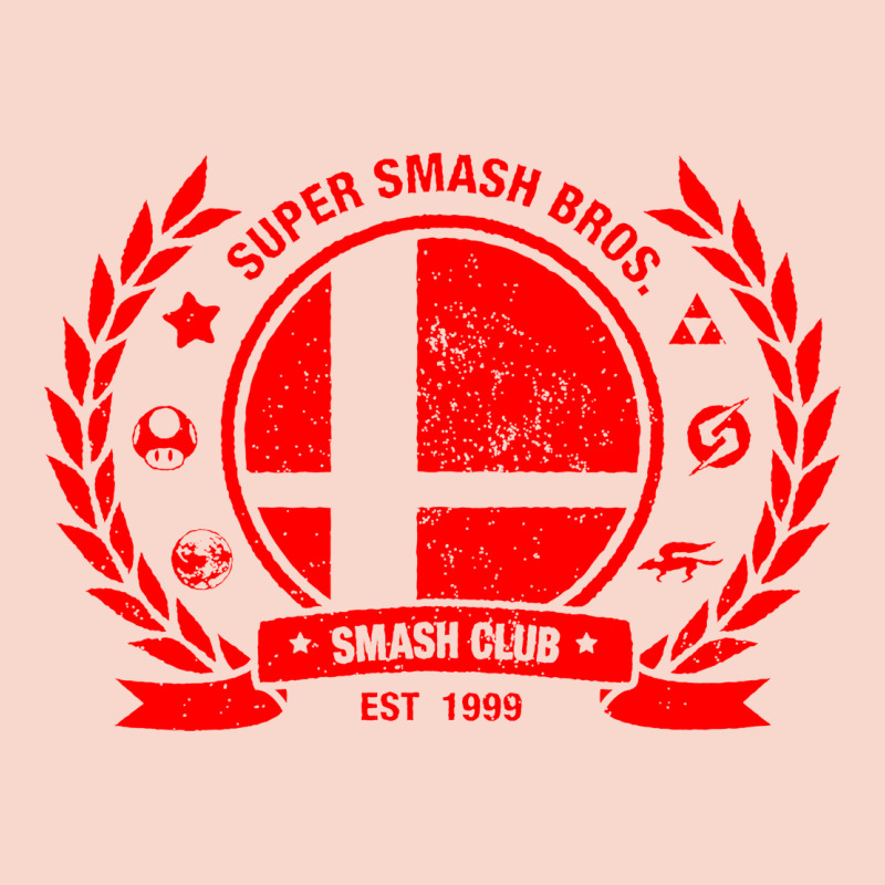 Super Smash Bros Smash Club Urban Hoodie by linhVisuals | Teevron