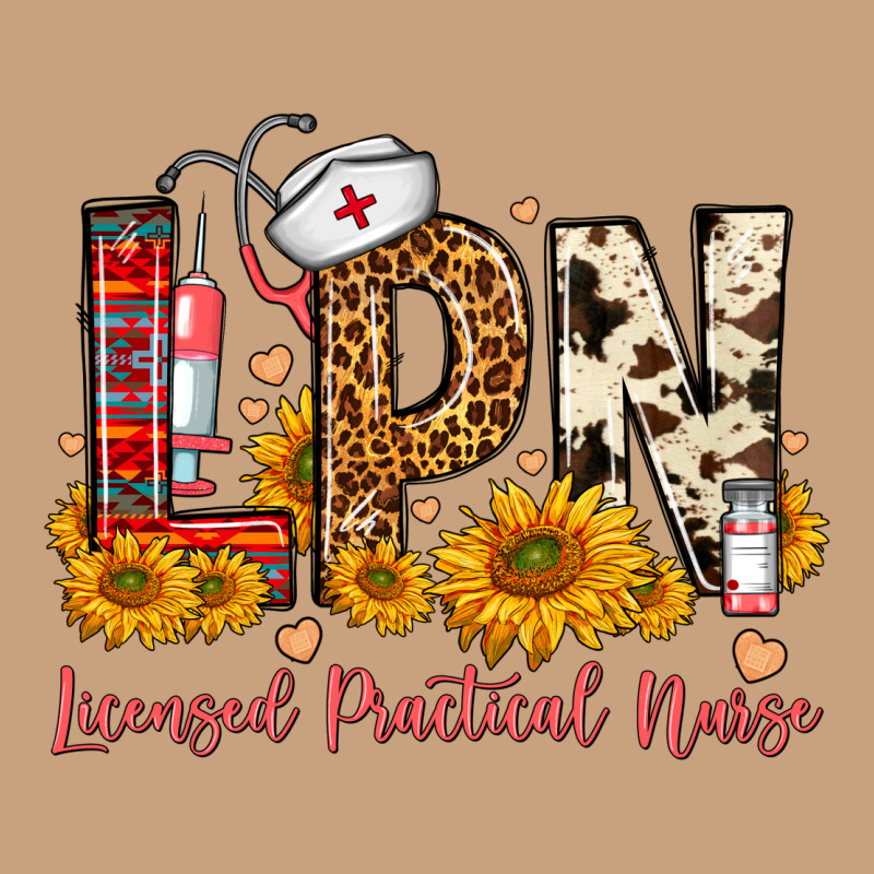 Western Lpn Licensed Practical Nurse Vintage Tee by FaDigitalArtStudio | Teevron