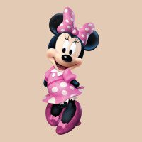 Minni Mouse Urban Hoodie | Teevron