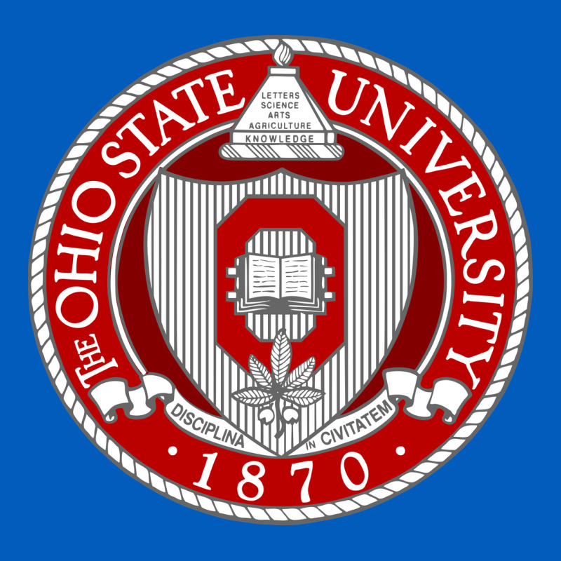 Osu, Columbus, University Gear Urban Hoodie by linhVisuals | Teevron