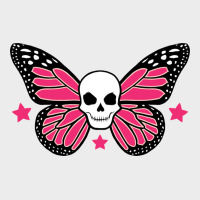 Butterfly Skull Urban Hoodie | Teevron