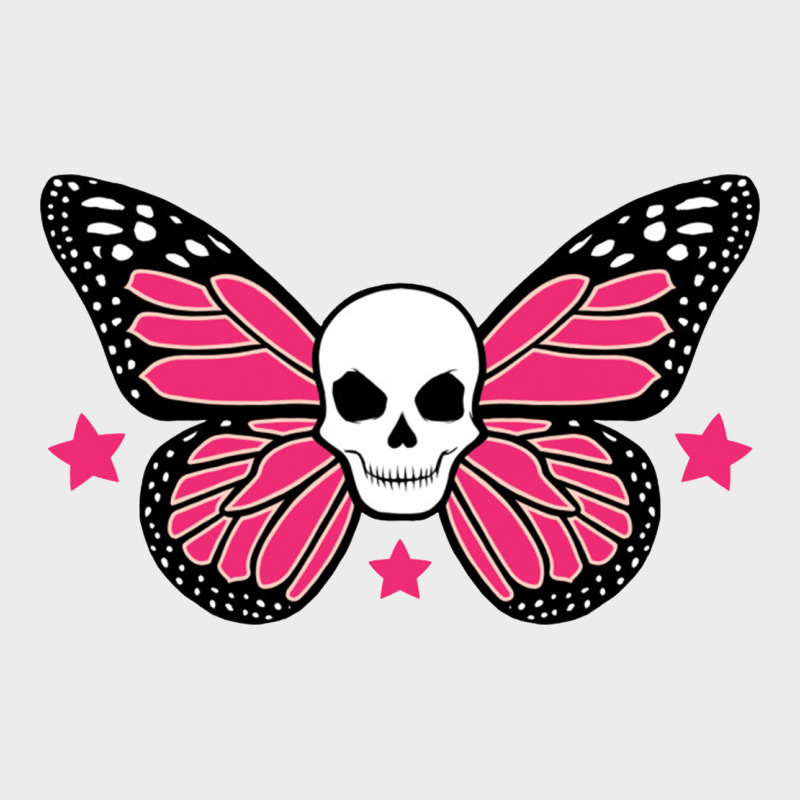Butterfly Skull Urban Hoodie by linhVisuals | Teevron