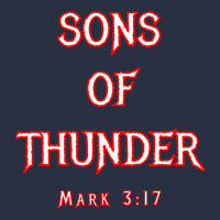Sons Of Thunder Zebedee James And John Mark 317 Bible T Shirt Urban Hoodie | Teevron