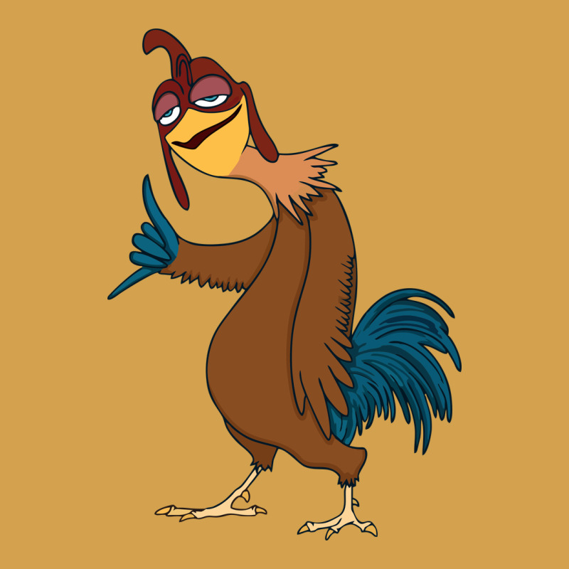 Chicken Joe Is A Vibe Urban Hoodie by linhVisuals | Teevron