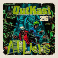 Outkast 25th Urban Hoodie | Teevron