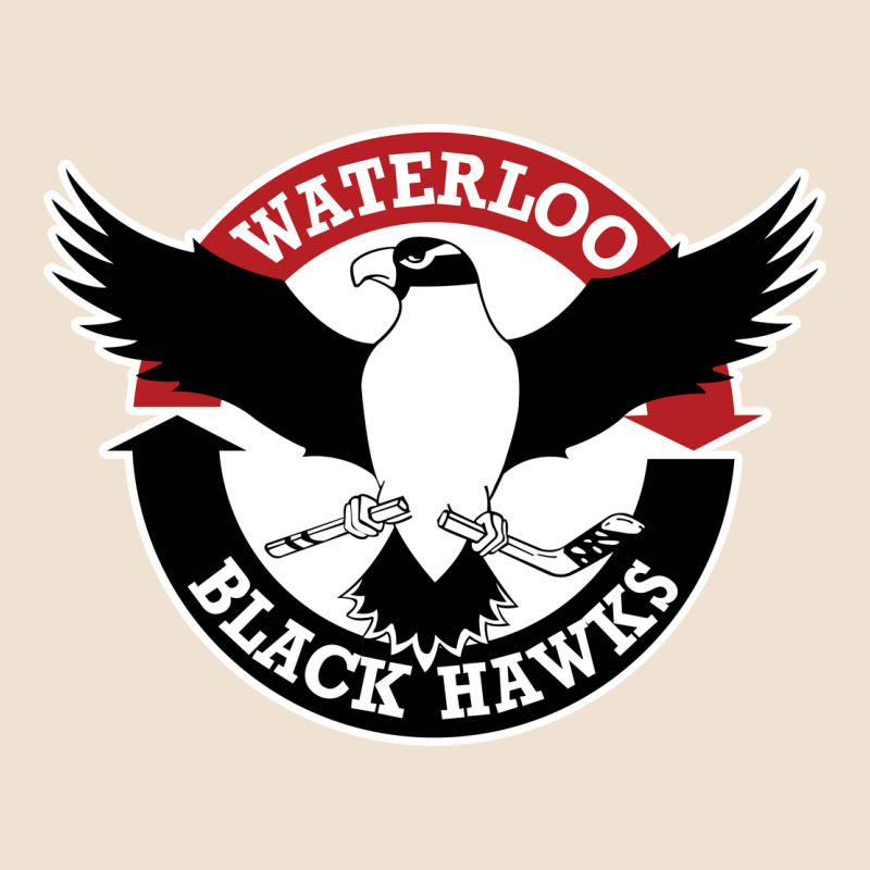 Waterlooblackhawks Urban Hoodie by linhVisuals | Teevron