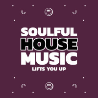 Soulful House Music Deep House Edm Premium T Shirt Urban Hoodie | Teevron