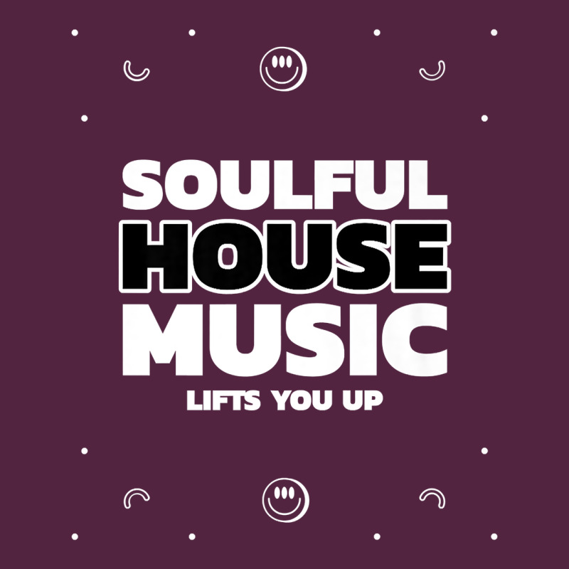 Soulful House Music Deep House Edm Premium T Shirt Urban Hoodie by linhVisuals | Teevron