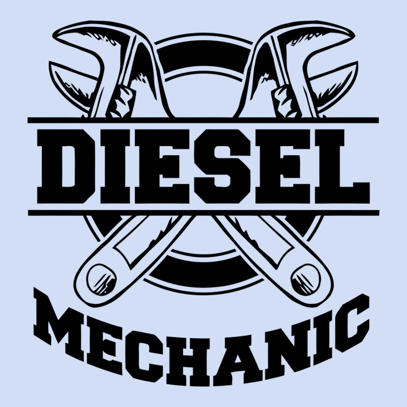 Diesel Mechanic Urban Hoodie by linhVisuals | Teevron