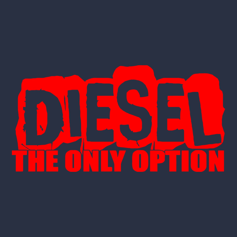 Diesel The Only Option Urban Hoodie by linhVisuals | Teevron