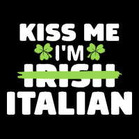 Kiss Me Im Italian T  Shirt Kiss Me I'm Irish Italian Patriotic St Pat Urban Hoodie | Teevron