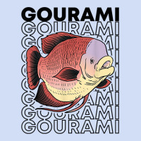 Giant Gourami Fish 80's Monster Fish Keeper Tropical Fish T Shirt Urban Hoodie | Teevron