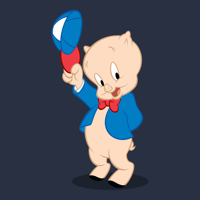 Porky Pig Urban Hoodie by linhVisuals | Teevron