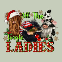 All The Jingle Ladies Classic Tee | Teevron