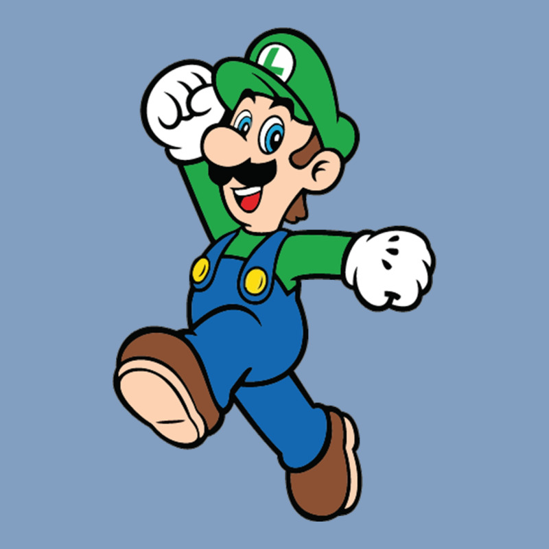 Luigi Urban Hoodie by linhVisuals | Teevron