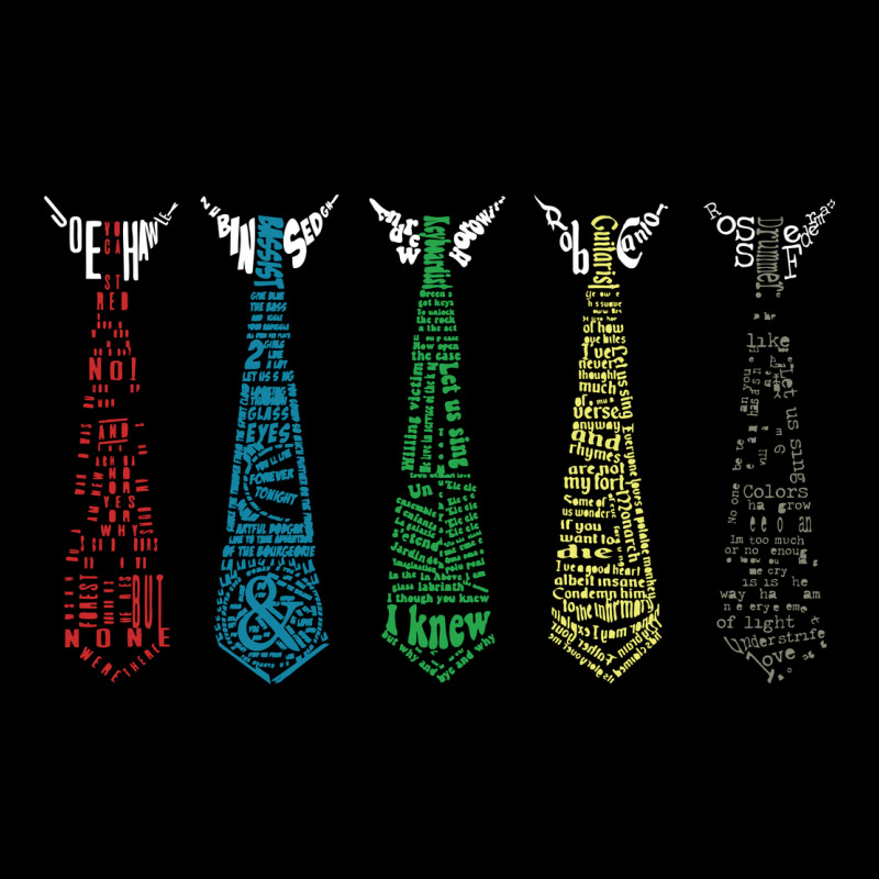 Tally Hall Ties Urban Hoodie by linhVisuals | Teevron