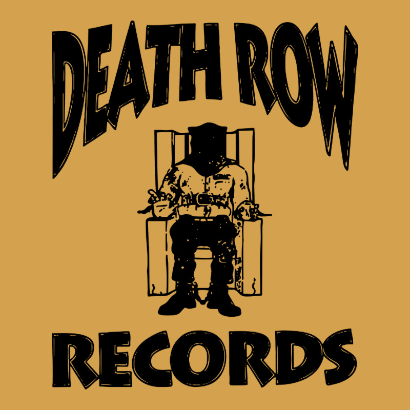 Death Row Record Urban Hoodie by linhVisuals | Teevron