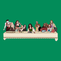 The Last Supper Of The Real Housewives Urban Hoodie | Teevron