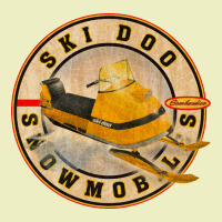 Ski Doo Vintage Snowmobiles Urban Hoodie | Teevron