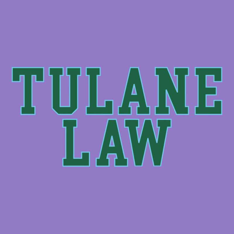 Tulane Law School Urban Hoodie by linhVisuals | Teevron