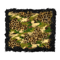 camouflage and leopard background | Teevron