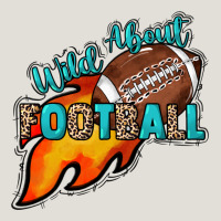 Wild About Football Heavy Core Tee | Teevron