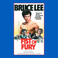 Fist Of Fury By Bruce Urban Hoodie | Teevron