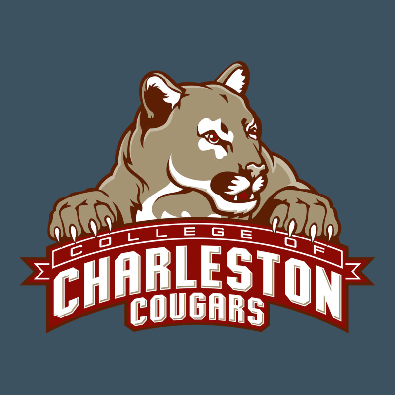 Charleston Cougars Urban Hoodie by linhVisuals | Teevron