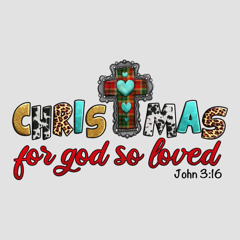Christmas For God So Loved John 3 16 Premium Hoodie by Jasminsmagicworld | Teevron