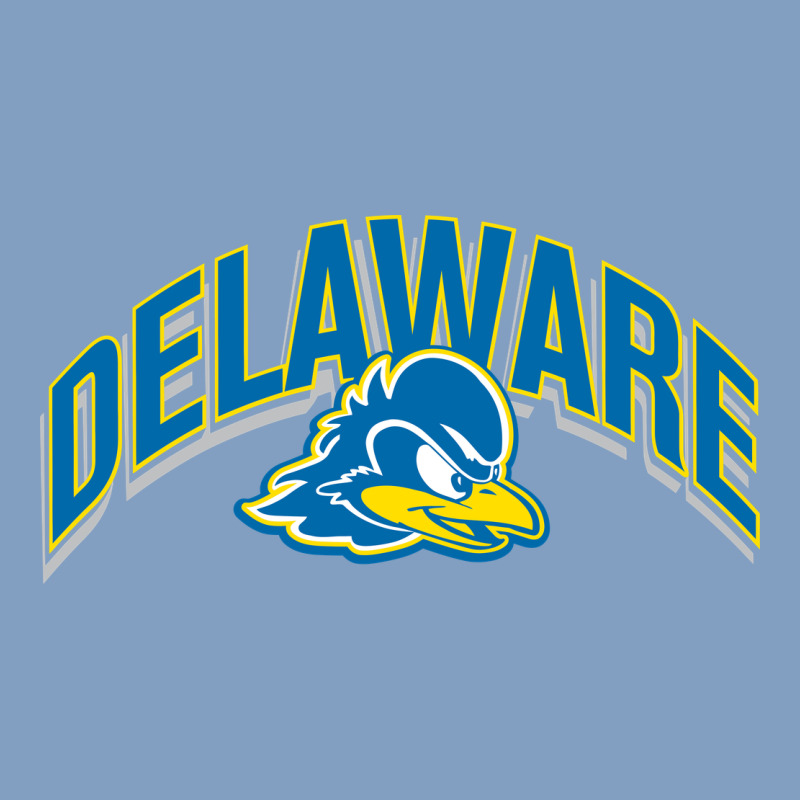 Delaware Blue Hens Urban Hoodie by linhVisuals | Teevron