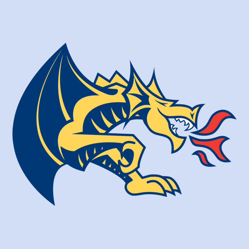 Drexel Dragons Urban Hoodie by linhVisuals | Teevron