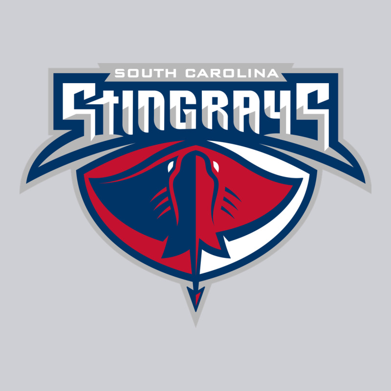 South Carolina Stingrays Urban Hoodie by linhVisuals | Teevron