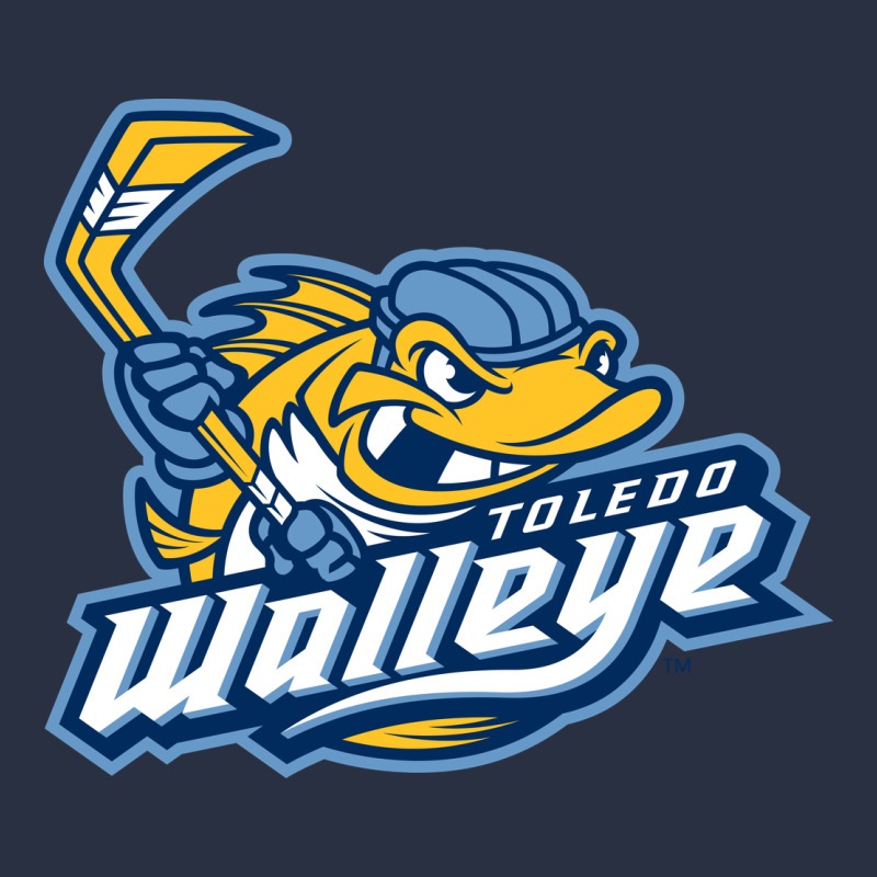 Toledo Walleye Urban Hoodie by linhVisuals | Teevron