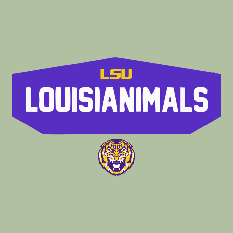 Lsu Louisianimals Urban Hoodie by linhVisuals | Teevron