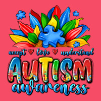 Autism Awareness Accept Love Understand Premium Sweatshirt | Teevron