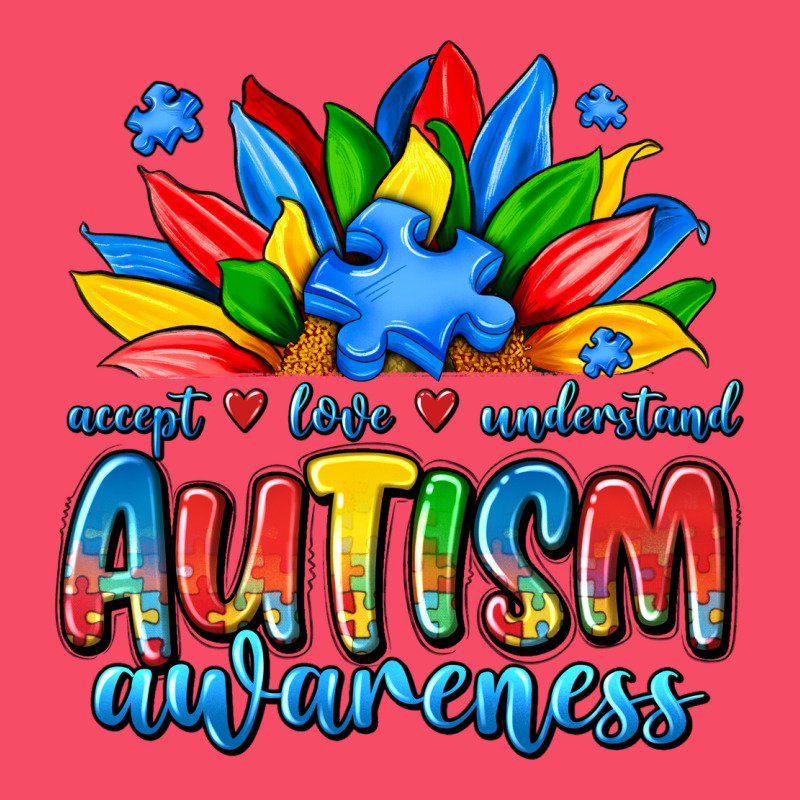 Autism Awareness Accept Love Understand Premium Sweatshirt by JahusDesignShop | Teevron