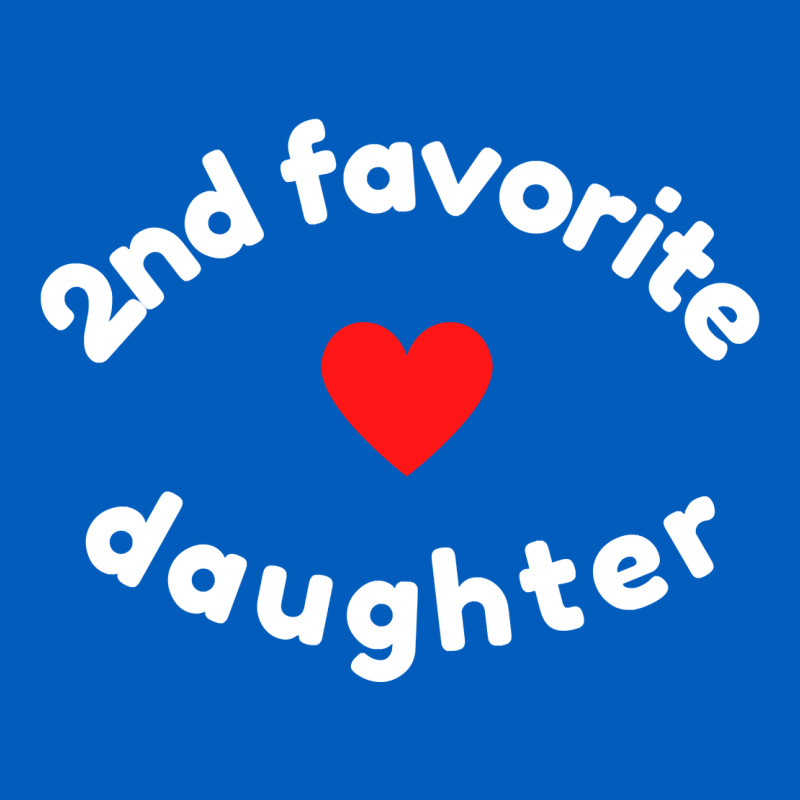 Funny 2nd Second Child   Daughter For 2nd Favorite Kid Sweatshirt Urban Hoodie by linhVisuals | Teevron