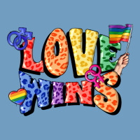 Love Wins Urban Heavy Tee | Teevron
