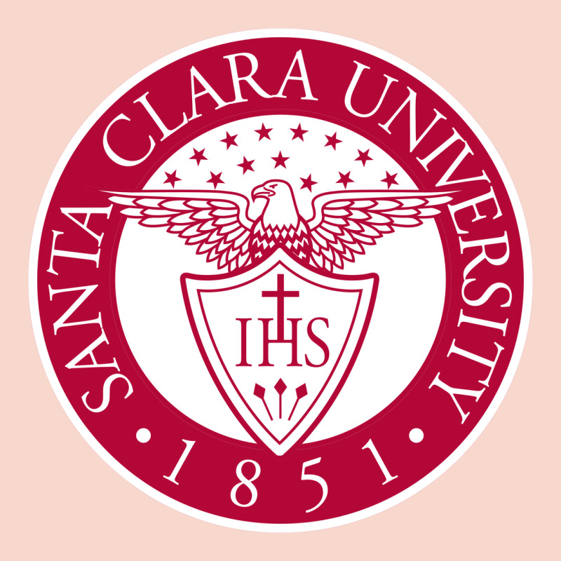 Santa Clara U Seal Urban Hoodie by linhVisuals | Teevron