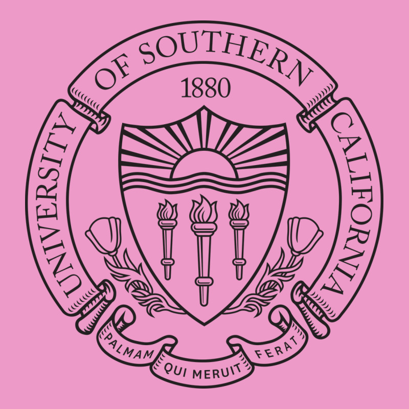 .university Of Southern California Urban Hoodie by linhVisuals | Teevron