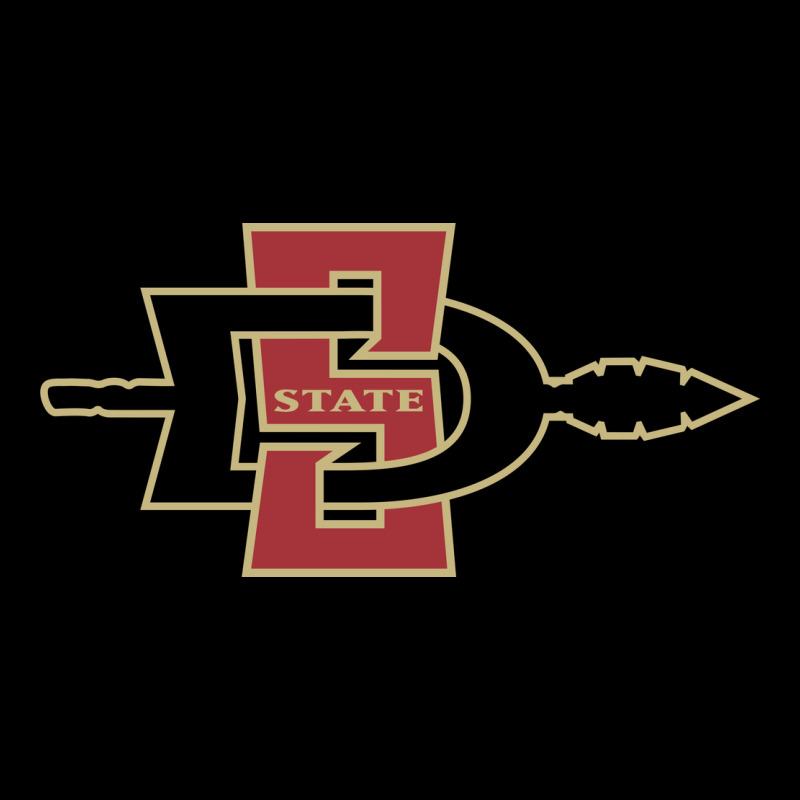 San Diego State Aztecs Urban Hoodie by linhVisuals | Teevron
